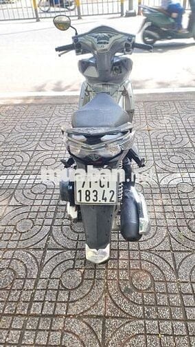 Honda Air Blade 2014 125cc Fi Bạc đen