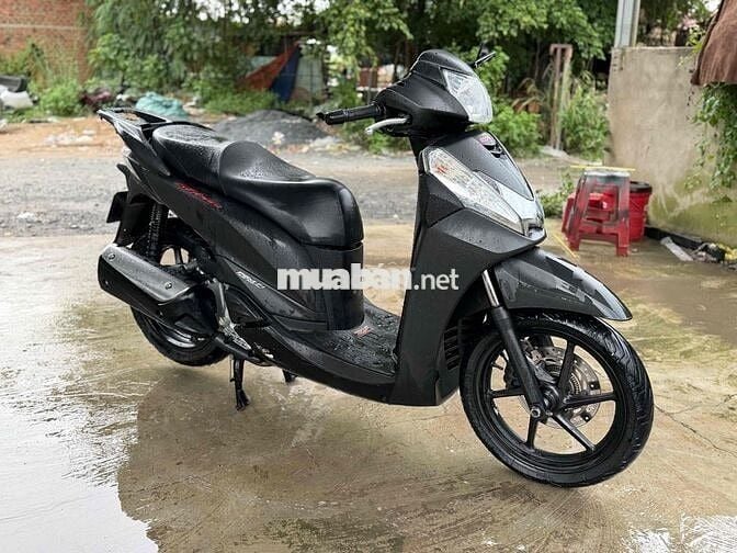 Honda SH 300i 2014 Đen