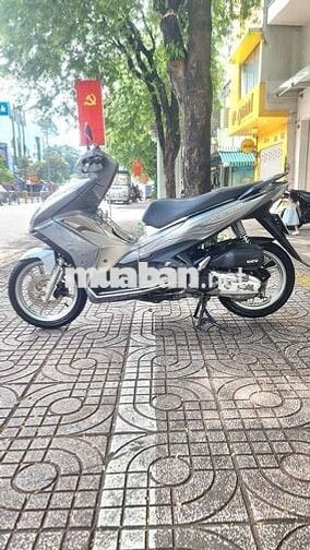 Honda Air Blade 2014 125cc Fi Bạc đen