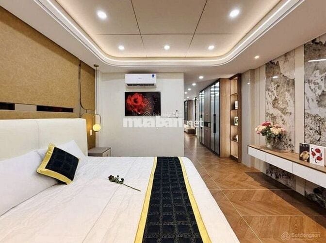 Bán nhà [4 TỶ980] đường Dương Quảng Hàm.GV.DT:51,1m