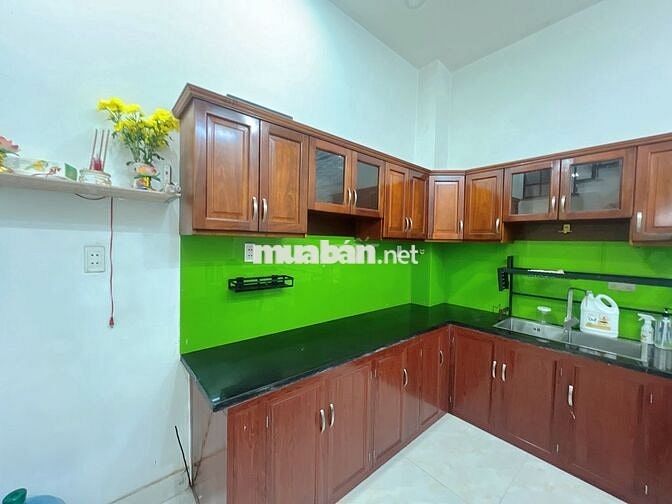 Bán nhà Hiệp Bình Chánh- 52m2- HXH- 4tầng- 4PN- Gần Gigamall.