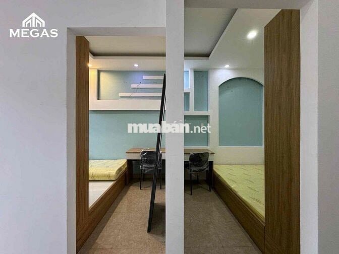 Khai Trương Căn Hộ .... 2 Phòng Ngủ... Ngay Vòng Xoay Dân Chủ ❄️❄️