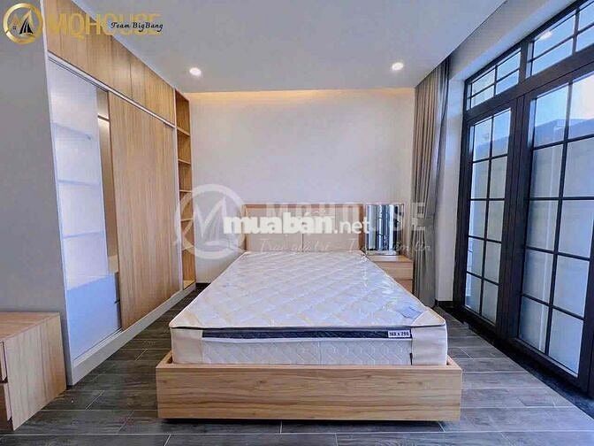 🏠 Thuê căn hộ có ban công rộng dự án mới quận Bình Thạnh gần Quận 1 🌱