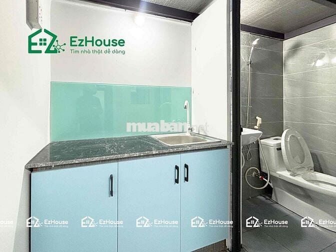 KHAI TRƯƠNG NHÀ MỚI - DUPLEX RỘNG 30M2 GẦN VLU IUH