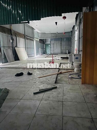 Cho Thuê Kho Xưởng Ngang 24m  MT Hẻm QL 13 ,Hiệp Bình Phước, Thủ Đức,