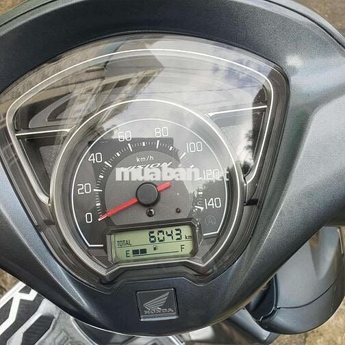 Bán xe vision khóa smartkey bstphcm chính chủ