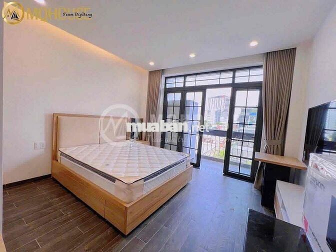 🏠 Thuê căn hộ có ban công rộng dự án mới quận Bình Thạnh gần Quận 1 🌱