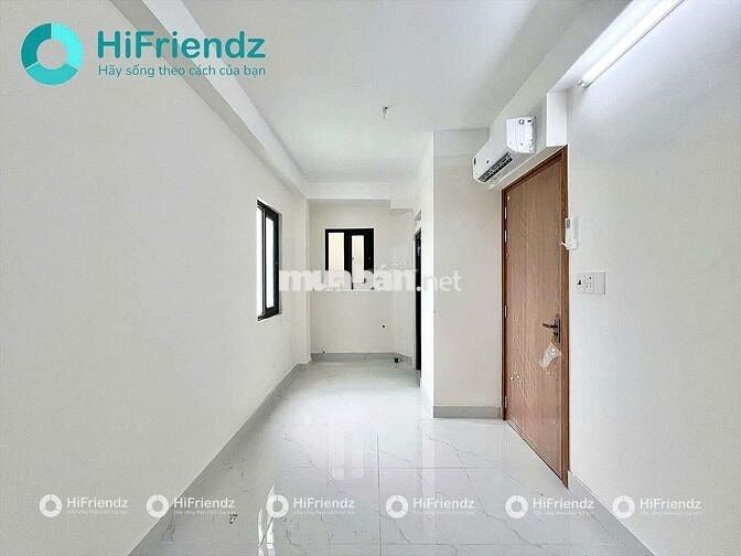 CHO THUÊ PHÒNG MỚI 100% NGAY TRỤC ĐƯỜNG THỐNG NHẤT ĐẦY ĐỦ NỘI THẤT