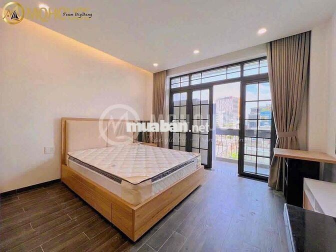 🏠 Thuê căn hộ có ban công rộng dự án mới quận Bình Thạnh gần Quận 1 🌱