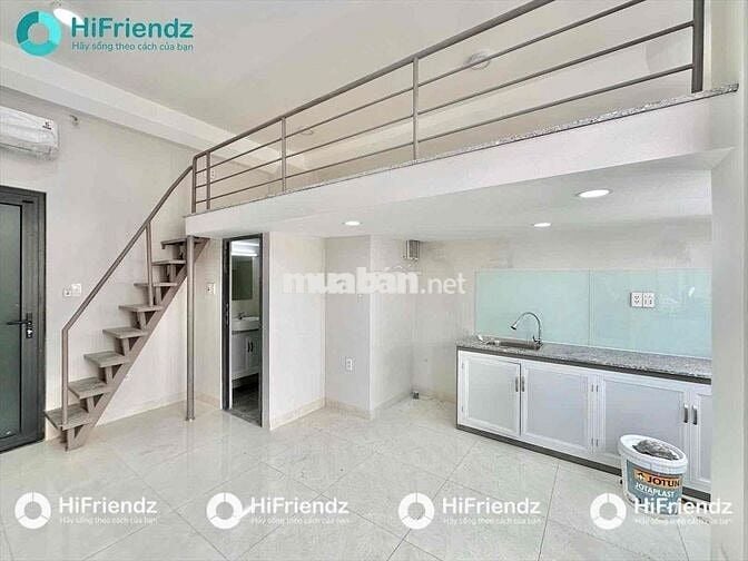 HOT🔥CHO THUÊ PHÒNG DUPLEX GIÁ HẠT DẺ