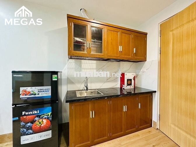 CHO THUÊ CĂN HỘ STUDIO BAN CÔNG MÁY GIẶT RIÊNG NGAY CÔNG VIÊN NGHĨA ĐÔ