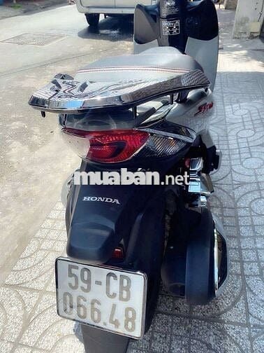 Honda SH Mode Bản đặc biệt Xám xi măng