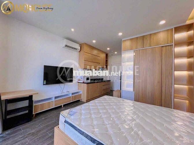 🏠 Thuê căn hộ có ban công rộng dự án mới quận Bình Thạnh gần Quận 1 🌱