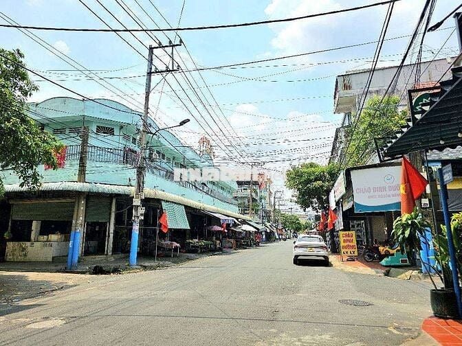 Dãy trọ 5 phòng - MT 5m xe tải tránh - Thu nhập ổn định