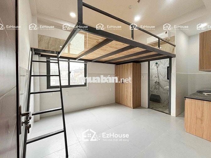 KHAI TRƯƠNG NHÀ MỚI - DUPLEX CỬA SỔ TRỜI RỘNG 30M2 FULL NỘI THẤT