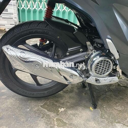 Bán xe vision khóa smartkey bstphcm chính chủ