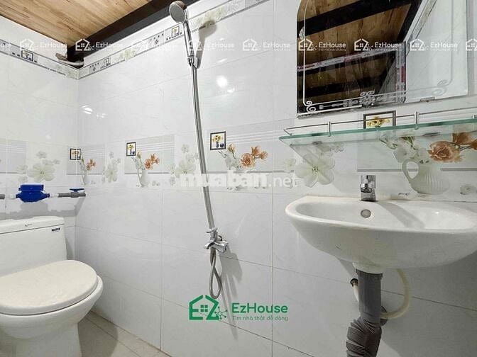 KHAI TRƯƠNG PHÒNG TRỌ FULL NỘI THẤT MỚI XÂY 100%