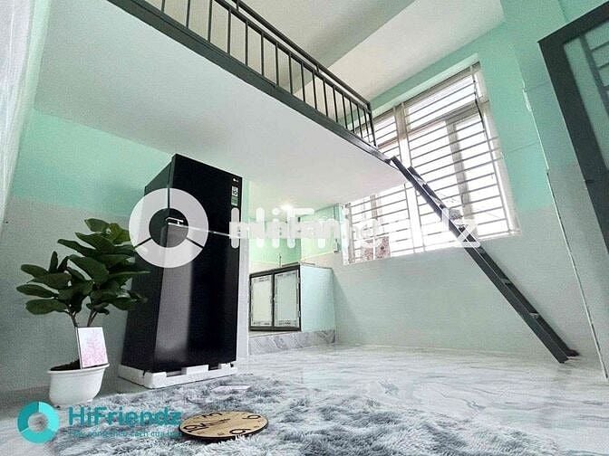 CHO THUÊ PHÒNG TRỌ 3🥔5 ĐI BỘ QUA ĐẠI HỌC VĂN HIẾN KHU BÀU CÁT