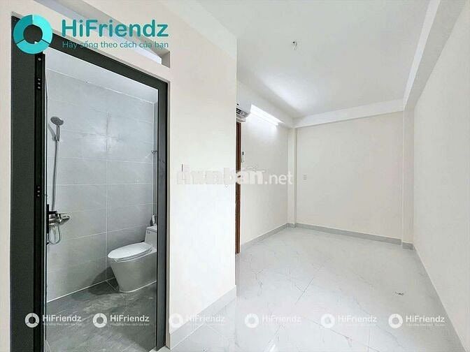 CHO THUÊ PHÒNG MỚI 100% NGAY TRỤC ĐƯỜNG THỐNG NHẤT ĐẦY ĐỦ NỘI THẤT