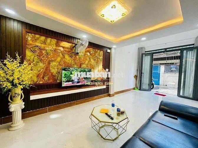 NC 3pn3wc 35m2 full nội thất hẻm Quang Trung P8