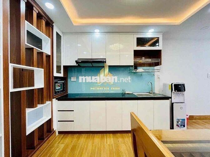 NC 3pn3wc 35m2 full nội thất hẻm Quang Trung P8