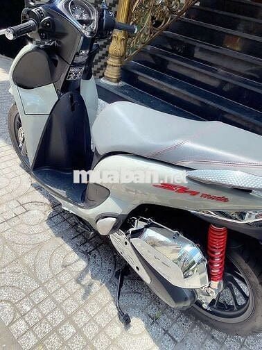 Honda SH Mode Bản đặc biệt Xám xi măng