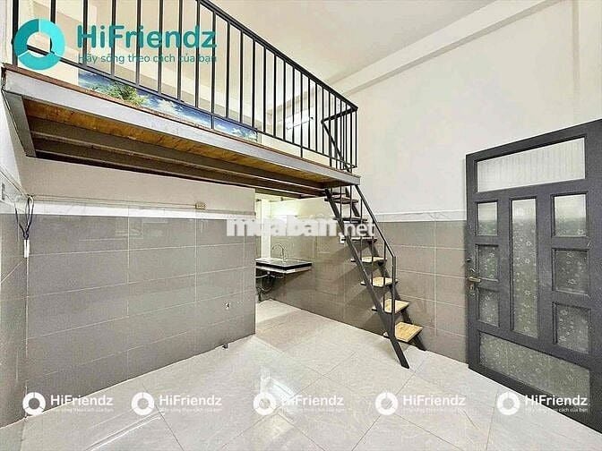 🔥 Duplex mới keng - Thang máy - Ngay Etown / K300 / Ga T3