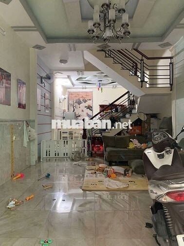 Cho thuê nhà nguyên căn Gò Vấp