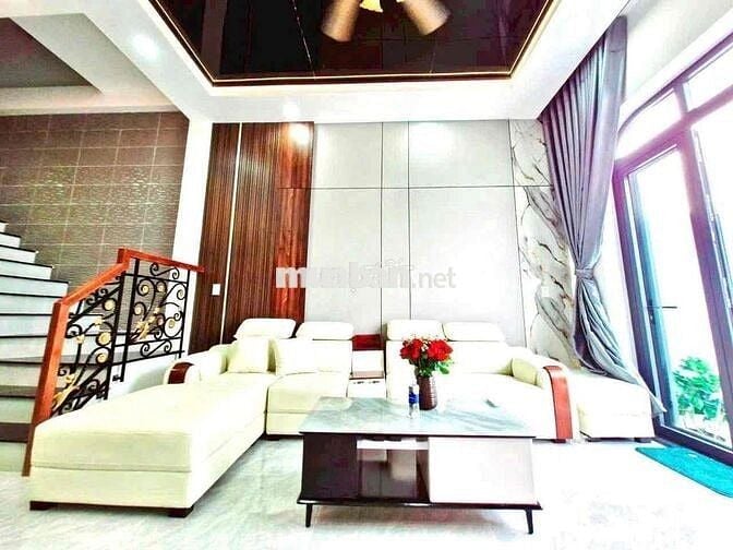 Bán gấp nhà gần chợ Lái Thiêu Thuận An 70m2-1Tỷ190 đang cho thuê 7Tr