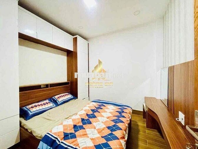 NC 3pn3wc 35m2 full nội thất hẻm Quang Trung P8