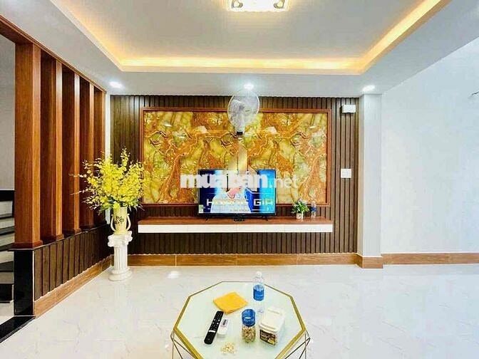 NC 3pn3wc 35m2 full nội thất hẻm Quang Trung P8