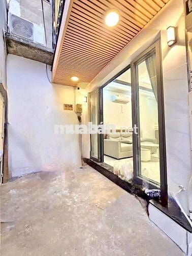 4,2 Tỷ TL nhà 1 lầu 2 PN hẻm 167/ Huỳnh Tấn Phát Quận 7