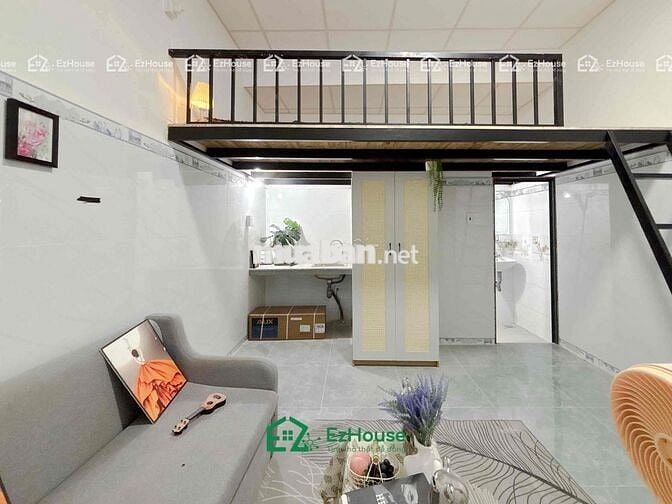 ✨ PHÒNG 3TRX – DƯƠNG QUẢNG HÀM RỘNG 25M² – MỚI, ĐẸP, VÀO Ở NGAY