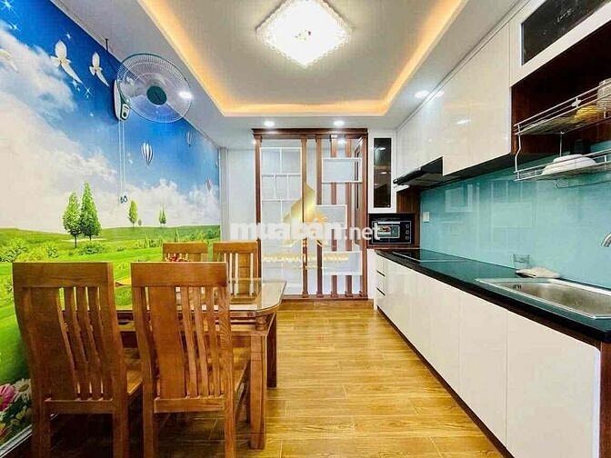 NC 3pn3wc 35m2 full nội thất hẻm Quang Trung P8