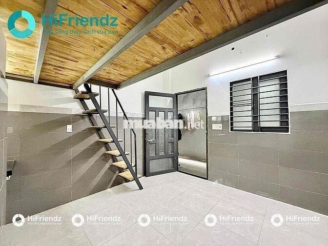 🔥 Duplex mới keng - Thang máy - Ngay Etown / K300 / Ga T3