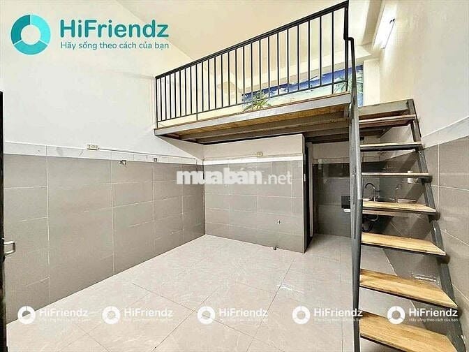 🔥 Duplex mới keng - Thang máy - Ngay Etown / K300 / Ga T3