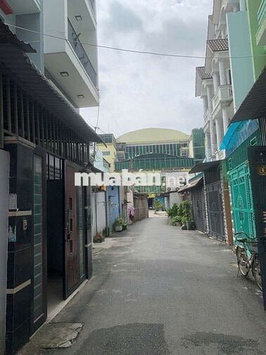 Cho thuê nhà nguyên căn Gò Vấp