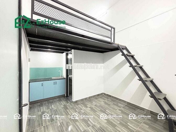 KHAI TRƯƠNG NHÀ MỚI - DUPLEX RỘNG 30M2 GẦN VLU IUH