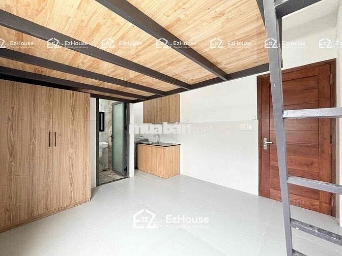 KHAI TRƯƠNG NHÀ MỚI - DUPLEX CỬA SỔ TRỜI RỘNG 30M2 FULL NỘI THẤT