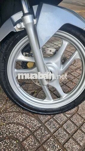 Honda Air Blade 2014 125cc Fi Bạc đen