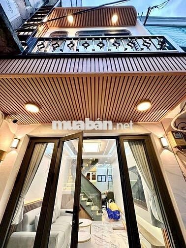 4,2 Tỷ TL nhà 1 lầu 2 PN hẻm 167/ Huỳnh Tấn Phát Quận 7