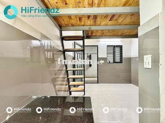 🔥 Duplex mới keng - Thang máy - Ngay Etown / K300 / Ga T3