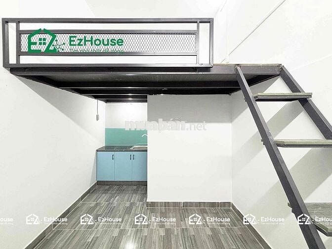 KHAI TRƯƠNG NHÀ MỚI - DUPLEX RỘNG 30M2 GẦN VLU IUH