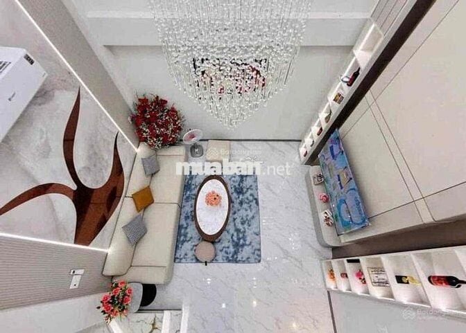 Bán nhà [4 TỶ980] đường Dương Quảng Hàm.GV.DT:51,1m