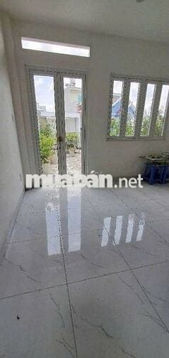 NHÀ 3 TẦNG, 2 MẶT TIỀN, DT (4X20)M2, HẺM XE HƠI THÔNG, 5,3 TỶ CÒN TL