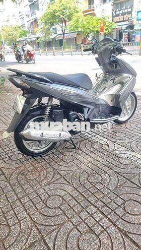 Honda Air Blade 2014 125cc Fi Bạc đen