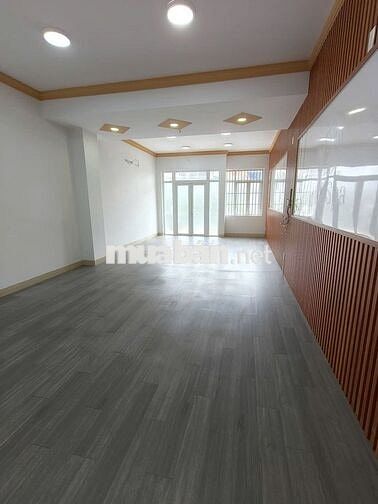 Cho thuê nhà Hầm 4 lầu ngay Mặt tiền đường Đô thị Areco Thủ Đức