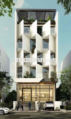 CHO THUÊ NHÀ 185M2 ,5 TẦNG TRƯNG NỮ VƯƠNG