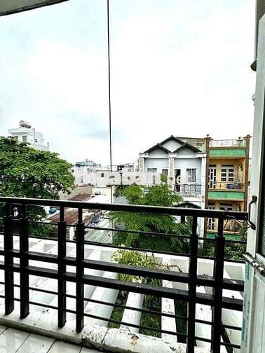 2 Phòng Ngủ • Bancong • Full Nội Thất • Khu Bàu Cát - Đồng Đen