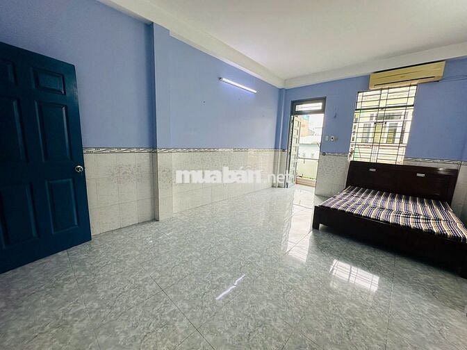 NHÀ PHỐ (SÂN ĐỂ XE) ĐƯỜNG LÊ VĂN THỌ, P11, GV, HCM 4X16M 4PN 6.8 TỶ